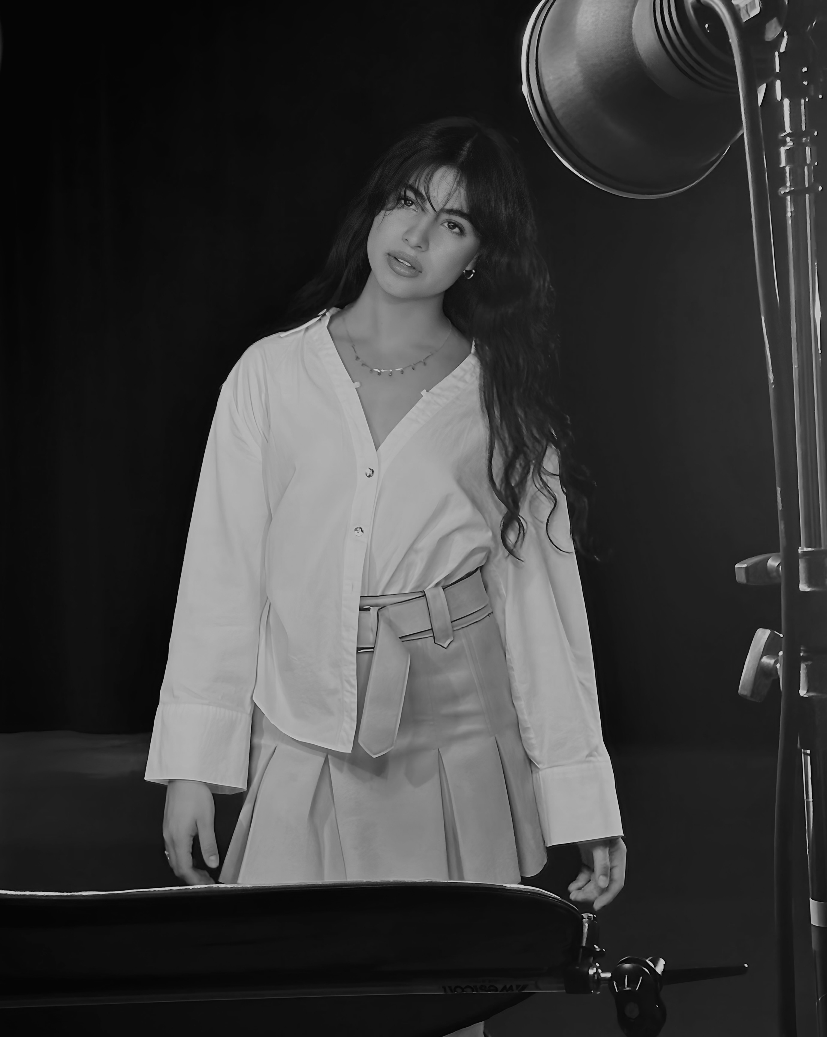 Portrait of Xally Ramirez